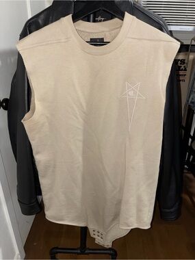 Rick Owens x Champion Tank Top